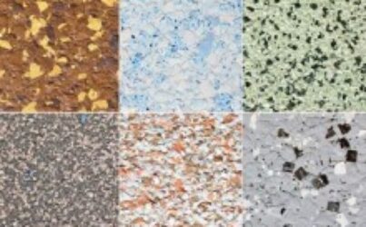 Флоки чипсы для пола