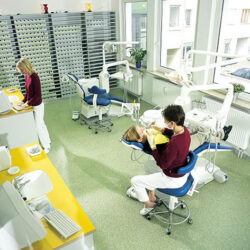 Полы для медицинских учреждений