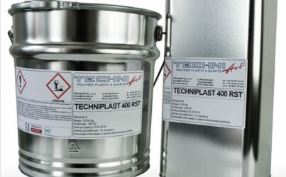 Матовый полиуретановый лак Techniplast 1000