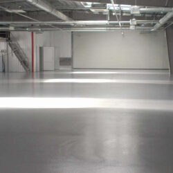 Полы для пекарен